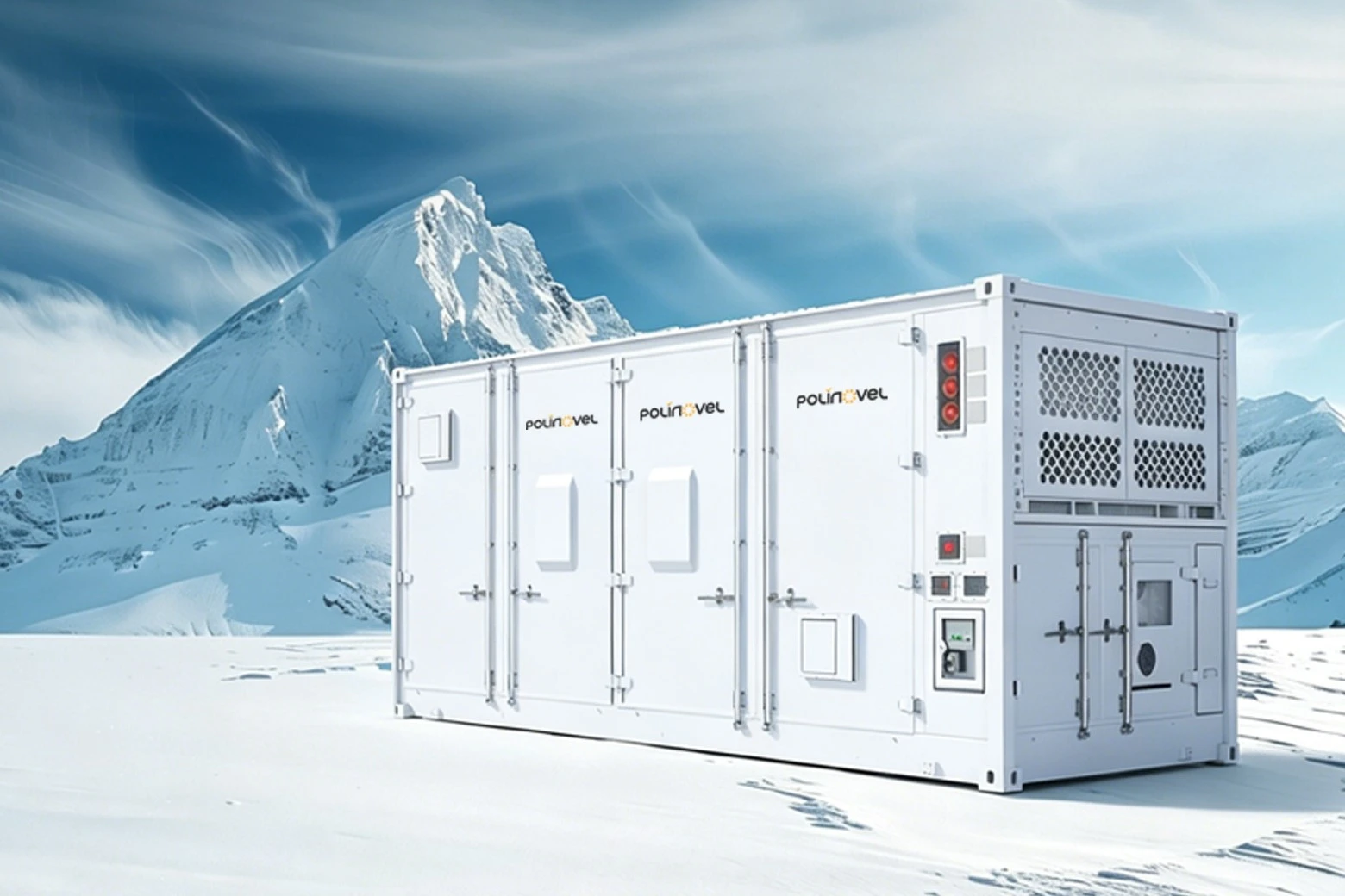 More Energy in a Standard Container More Energy in a Standard Container