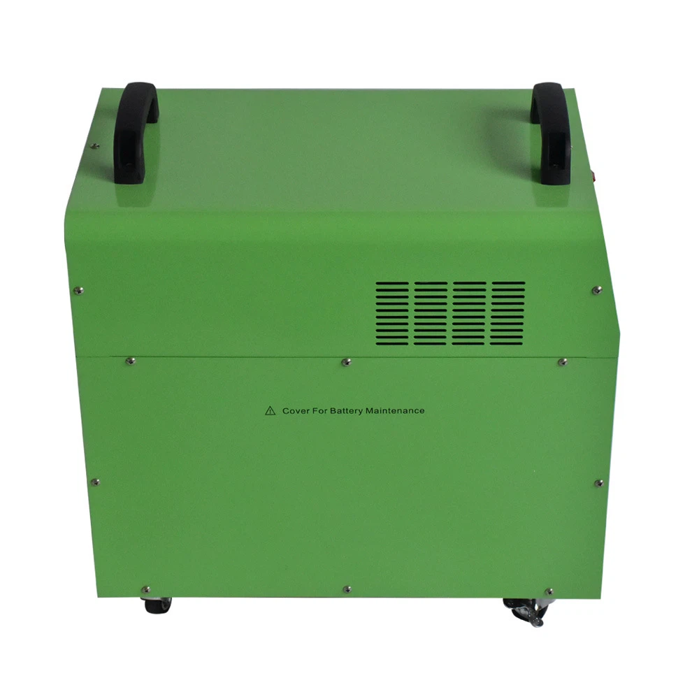 High-voltage Battery High-voltage Battery