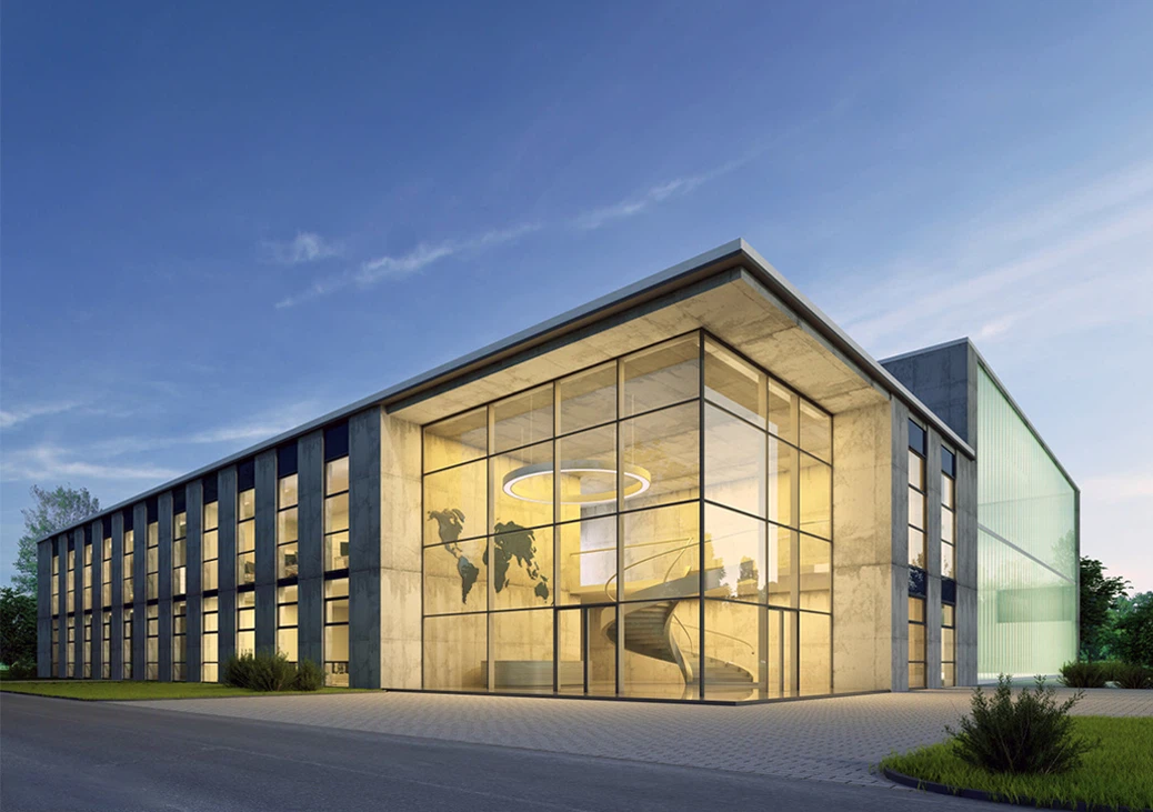 Commercial Buildings Commercial Buildings