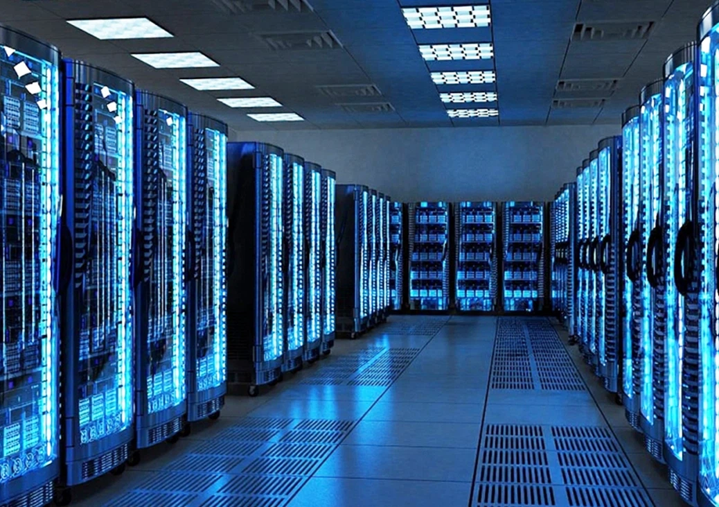 Data-Centers Data-Centers