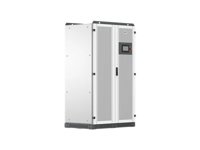 Inversor híbrido de microrred de 30 kW a 500 kW